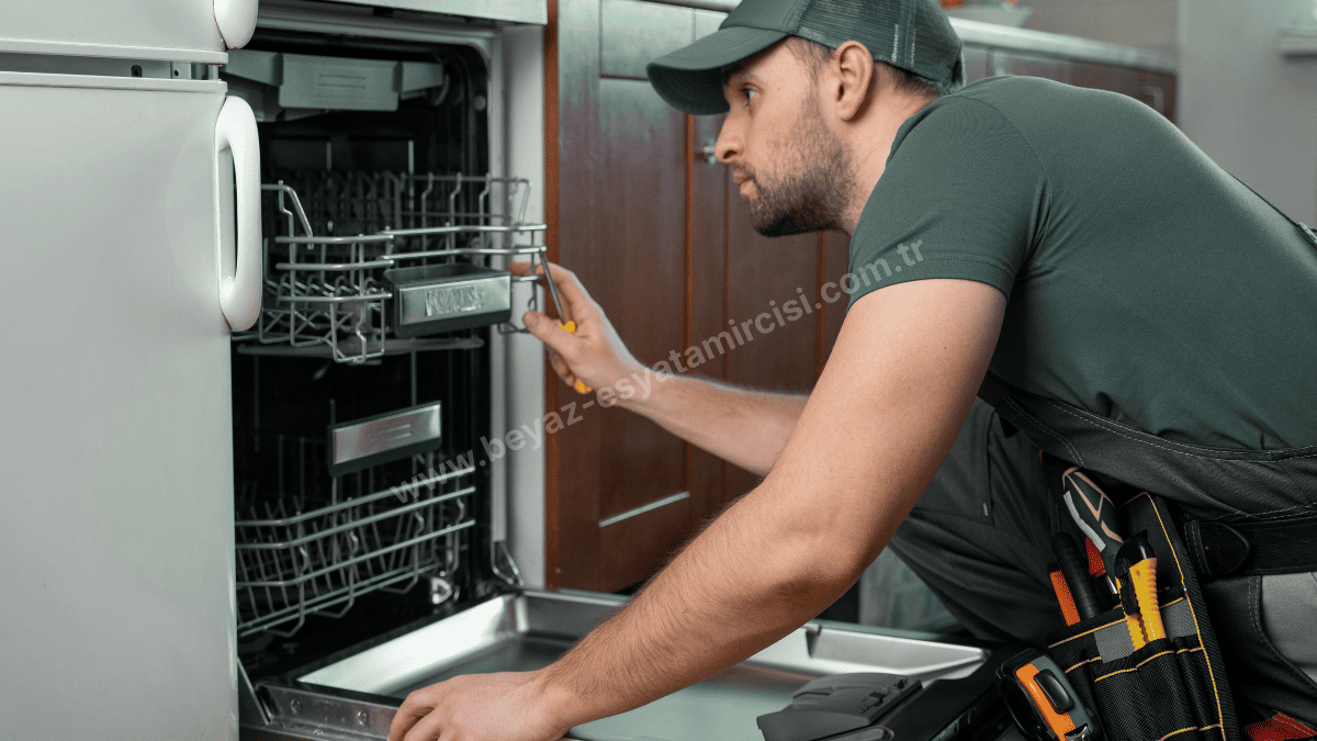 Mazıdağı Bulaşık Makinesi Servisi - Mazıdağı Beyaz Eşya Tamircisi