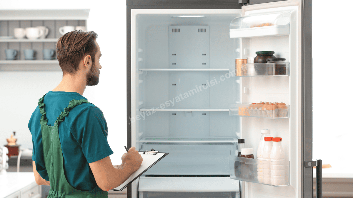Mazıdağı Buzdolabı Servisi - Mazıdağı Beyaz Eşya Tamircisi
