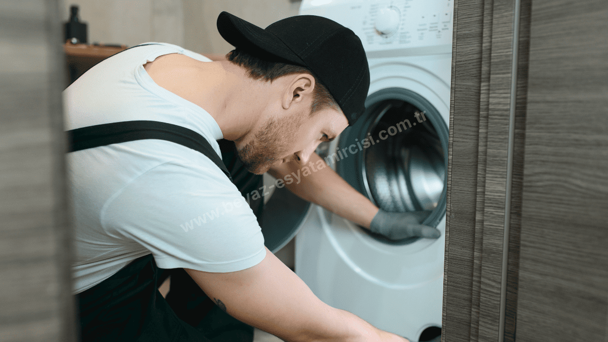 Mazıdağı Çamaşır Makinesi Servisi - Mazıdağı Beyaz Eşya Tamircisi