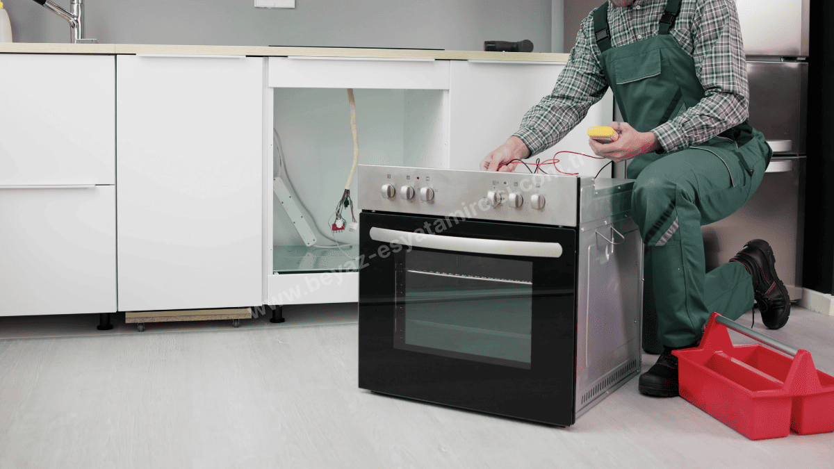 Mazıdağı Fırın & Ocak Servisi - Mazıdağı Beyaz Eşya Tamircisi